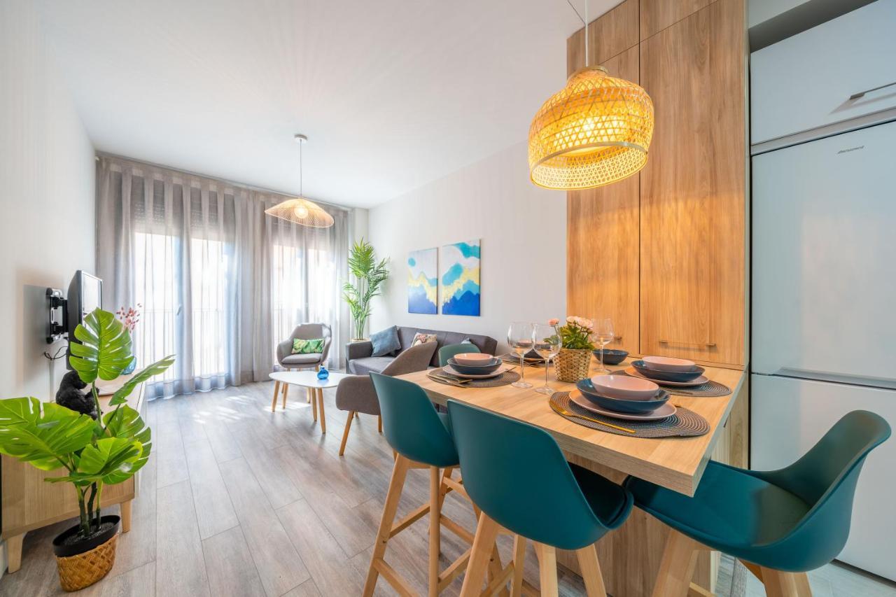 Apartament Centre Pool & Parking Malaga