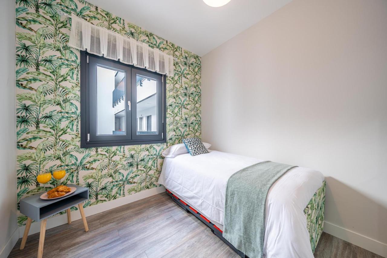 Apartament Centre Pool & Parking Malaga