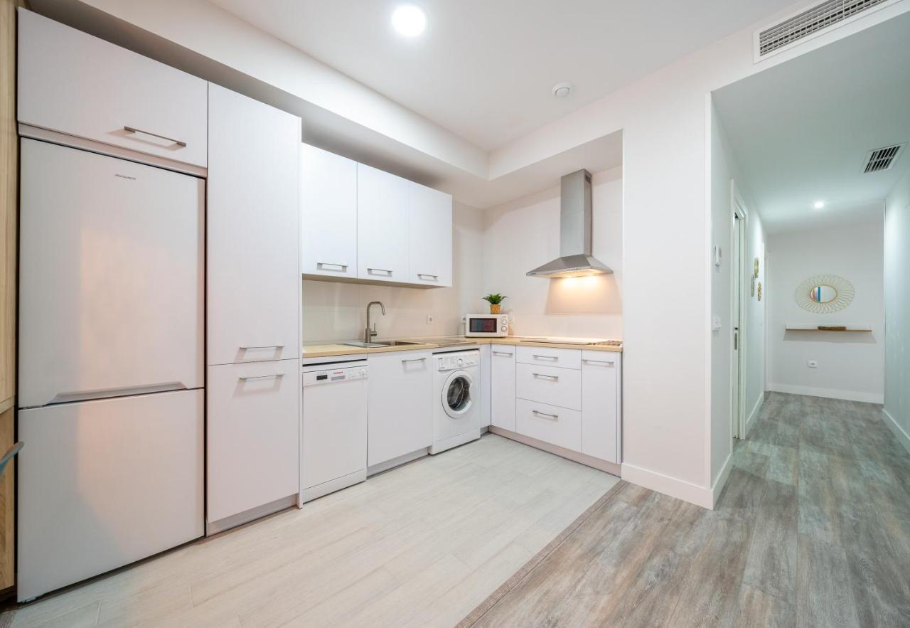 Centre Pool & Parking Apartament Malaga