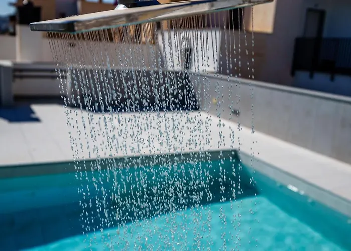 City Centre Pool & Parking